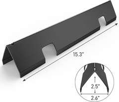15.3″ Flavorizer Bars for Weber Spirit II 300 E-310 S-320 330 5pc Porcelain