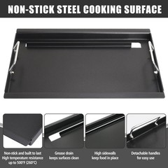 Flat Top Griddle Insert for 4 Burner Kenmore 146.16197210 146.16142210 Full Size