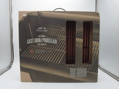 Traeger Cast Iron/Porcelain Grill Grate Kit 34 Series – BAC367