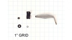 Appliance Factory Parts 26142DHK Door Handle Kit