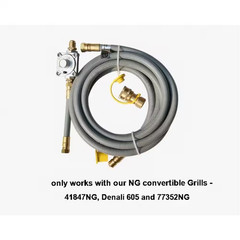 Natural Gas Conversion Kit