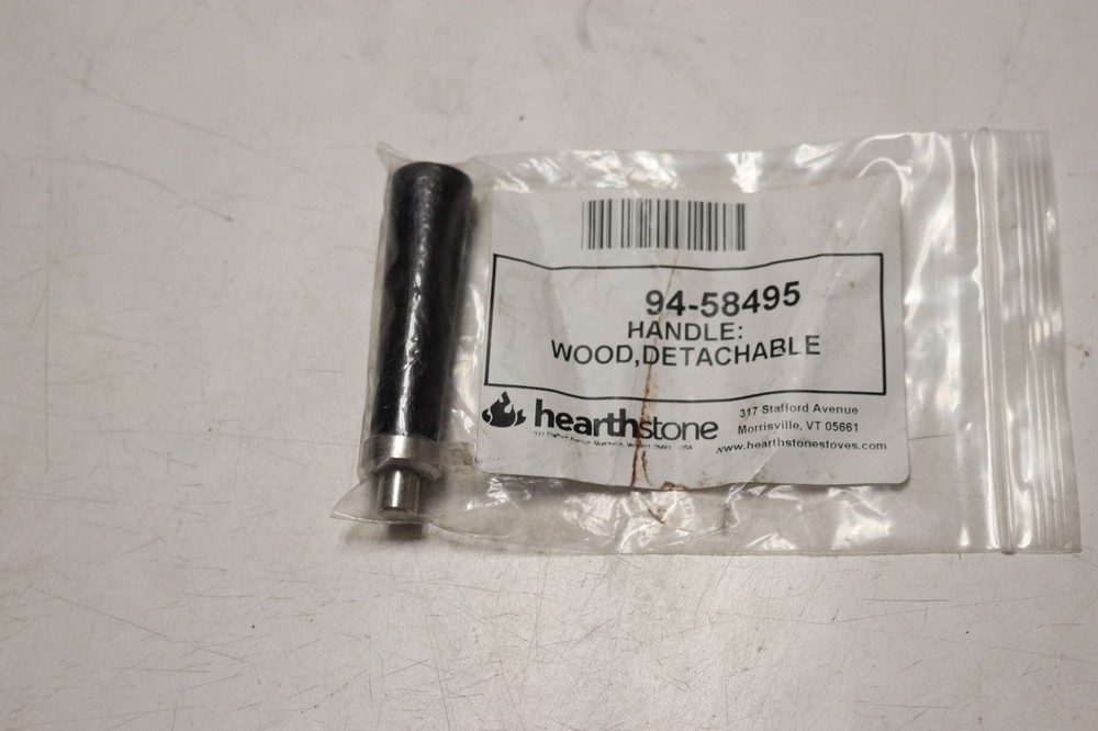 Hearthstone 94-58495 Fall-a-Way Handle Measures: 3-1/2″ x 3/4″ Replacement deta
