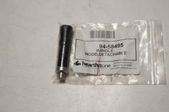 Hearthstone 94-58495 Fall-a-Way Handle Measures: 3-1/2″ x 3/4″ Replacement deta