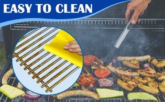 98888 Grill Grates for Monument Grill 13478 Grates, Monument Mesa 400