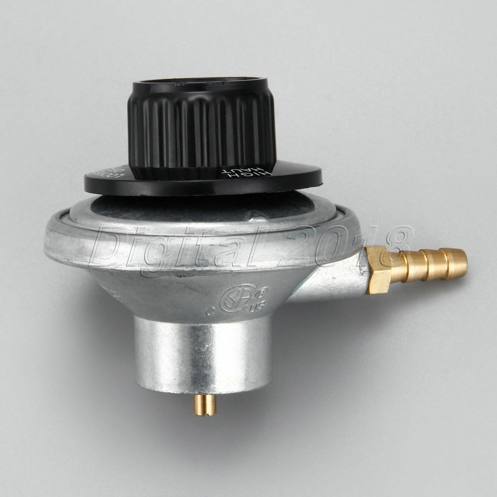 Replace 1 Pound Gas Conctrol Valve Low Pressure Propane Tank Regulator Parts 1x