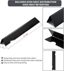 Weber Genesis II Flavorizer Bars Set