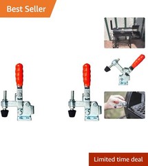 Enhance Your Oklahoma Joe’s Smoker: Adjustable Latch Kit for 3 in 1 Cook Chamber