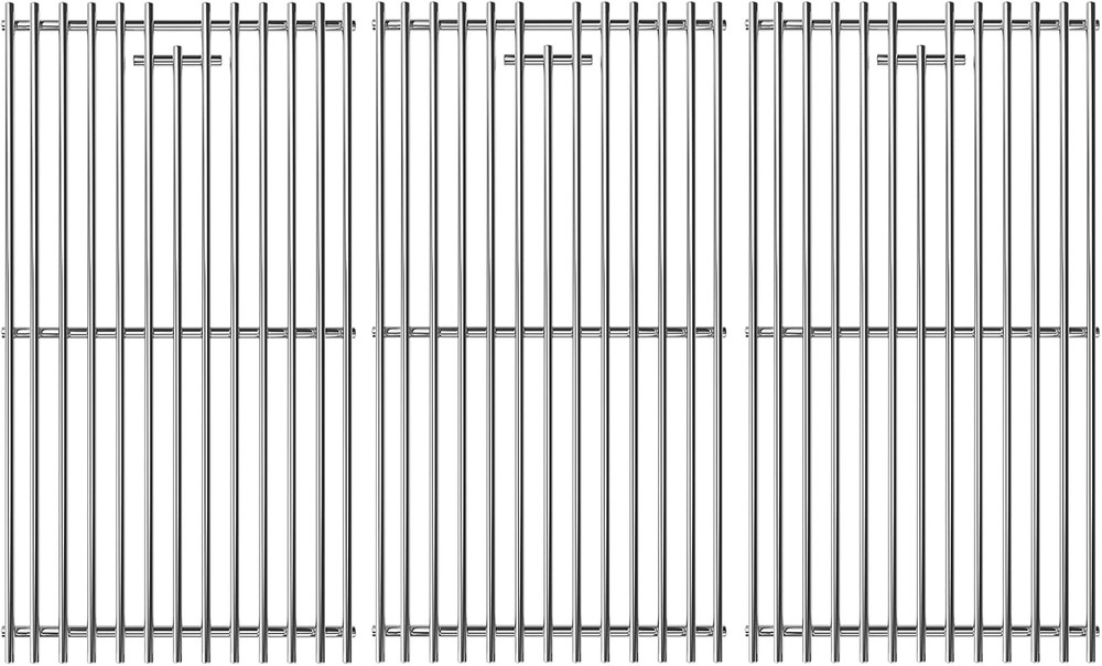17 1/8″ Grill Grates for Nexgrill Replacement Parts 720-0882A 720-0882S 720-0882