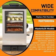 Replace 9007080006 Temperature Meat Probe for Masterbuilt Electric Smoker 1pc