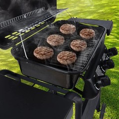 Grill Replacement Parts Kit for 3-Burner Walmart Expert Grill XG10-101-002-02 Po