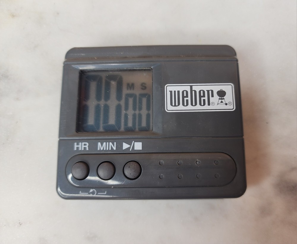 Weber Performer Digital Timer Grill Part # 65161 / 40288500