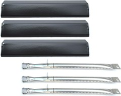 Parts Kit DG196 Replacement for Uniflame GBC831 GBC940 GBC981 Gas Grill Burners
