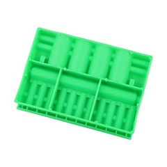 Multifunctional Portable Skewer Machine for Camping and Outdoor Activities