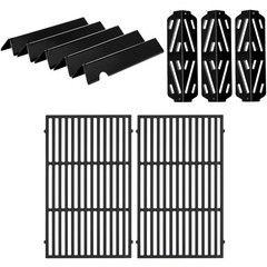 Grillflame Weber Genesis II E-310 Grill Grates Flavorizer Bars Heat Deflectors