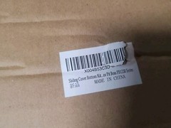 Slide Cover Bottom Kit for PB1230 Series Combination Grills