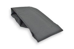 Weber Grill Part # 30174399 – Cvr Blk Scnd Bagd Summit 400 B/i 16