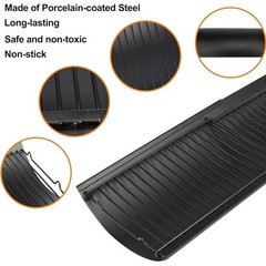 23″-35″ Adjustable Ash Pan Chargriller Charcoal Grill Durable Replacement Parts