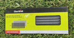 Char-Broil Tru-Infrared 4 Burner Grate & Emitter Prior To 2015 Part Number 7385