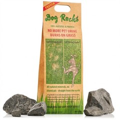 for Urine Burning Grass – 200g Natural Pet Rock to Help Maintain Green Lawn -…