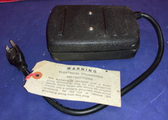 Rotisserie Motor Model 1510 – 60 Hz – 03A – Hong Kong – NOT TESTED