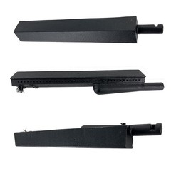 Direct store Parts DB106 (3-pack) 13 3/4” Cast Iron Burner Replacement for