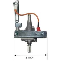 BBQ Grill Compatible With Bull Grillsl Gas Valve NG DIY16524