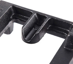 Cast Iron Burner Replacement for Lynx & DCS 27 Series Grills – 2 Pack | Fits Lyn