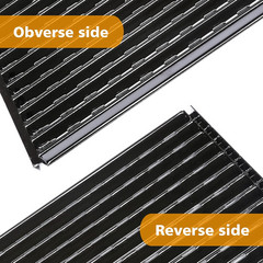 Grill Grates for Charbroil Performance Tru-Infrared 3 Burner 463370719 463371116