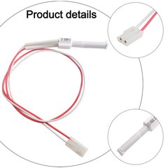 Replacement Igniter Element for REC TEC Wood Pellet Grill RT Series 120V 80W