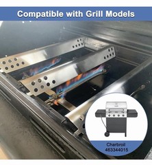 Grill Replacement Parts for Charbroil 463344015 Advantage 4 Burner Grill