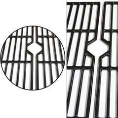 Parts Kits for Nexgrill 2 Burner 720-0864M Grill, 16 15/16″ Grates, Heat Plat…