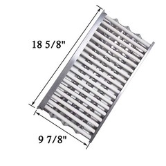 SN2911 (2-Pack) DCS Radiant Tray,Heat Plates and Ceramic Rod Complete for DCS…