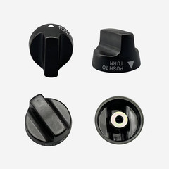 Gas Griddle Burner Knobs Replacement for Blackstone 36″ & Flat Top Gas Griddle 2