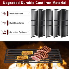 Grill Parts for Broil King 9561-54, 9561-57, 9561-64, 9561-67, Imperial XLS, Reg