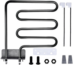 Resistencia 1200W para ahumador eléctrico 40″ reemplazo directo duradero, Nuevo
