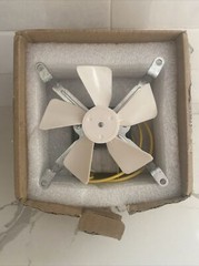 Hisencn Grill Inducer Induction Fan Kit Parts for Pit Boss, Traeger, Camp Chef