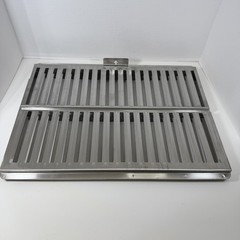 Ducane Grill SS Lava Rock Briquette Grate 804 1204 1205 2004 20 1/8″ x 14 1/8