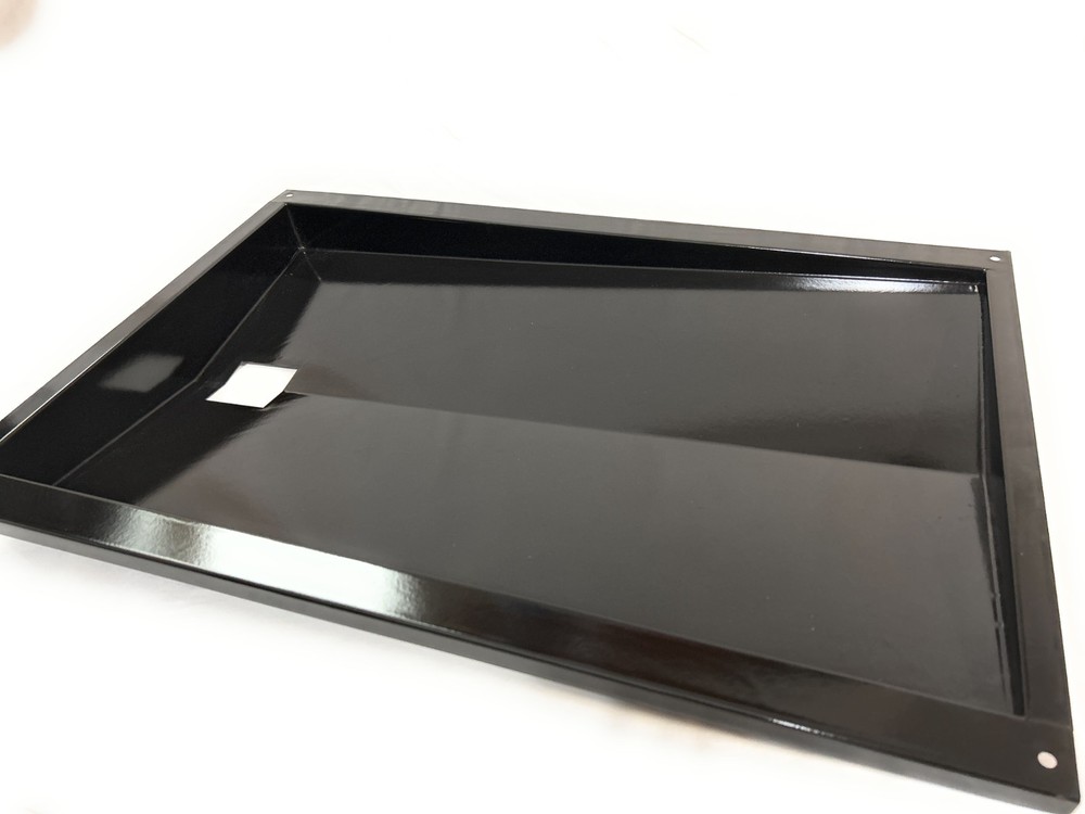 Aftermarket BBQ Grill Bottom Tray for Weber Replaces Part # 67758