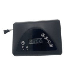 1Pcs Digital Electric Smoker Control Panel Kit For Masterbuilt Replacement Part