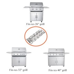 SafBbcue Grill Briquettes for Summerset Sizzler Grill Parts RCS 26″ 32″ 40″ G…
