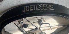 Kamado Joetisserie Classic Rotisserie Grill Accessory Extra’s Basket
