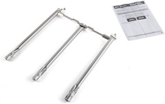 Grill Burner Tubes for Weber Spirit 300 Series Spirit II 300 Series 18 Inch