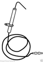 Ducane Gas Grill Back Rotisserie Igniter Probe & Wire Older Grills 01134
