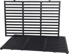 7638/7639 Grill Grates for Weber Spirit &Spirit II 300 Series 17.5″ Grill Parts