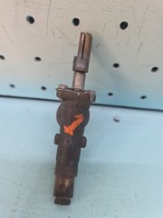 2013 Weber Gas Grill Main Control Valve – LP – for Genesis Spirit Summit – USED