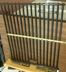 Gas Grill Cooking Grate SE0281-012, NEW, 14.5×11.5 Inch