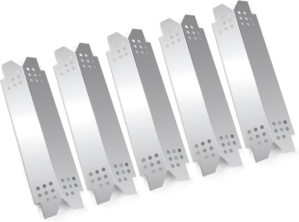 Grill Heat Plate Replacement for Nexgrill 5 Burner Covers Members Mark BBQ Pro