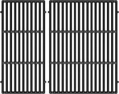 7853 18.75″ Cast Iron Grill Grates for Weber Genesis II E310 S310 E315 E335 S335
