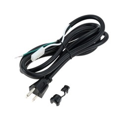 1 x 5.9 Feet Power Cord Compatible with Traeger Pellet Grills 120 Volts PVC