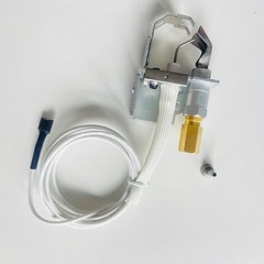 MCAMPAS 002003F Pilot Lid Replacement Kit -Natural Gas/Propane Compatible Ignito